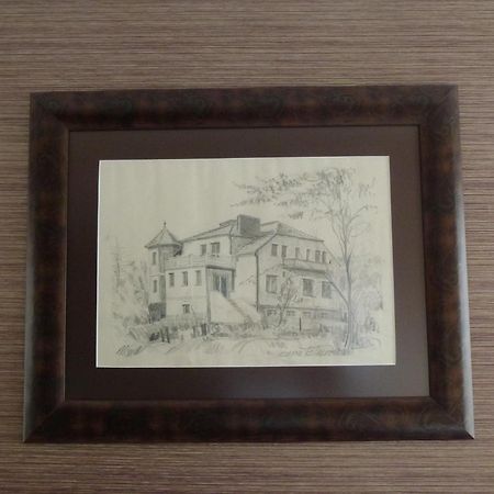 Pensjonat Przy Zamku Czluchow Exterior photo